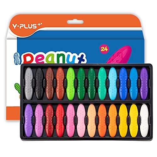 

Ready ! Crayon Peanut