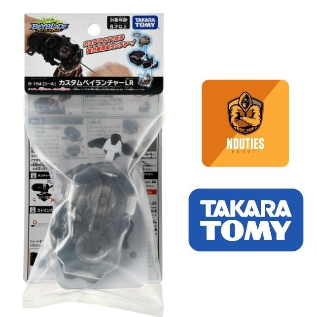 Beyblade Burst String Launcher DB LR Spin Takara Tomy Original