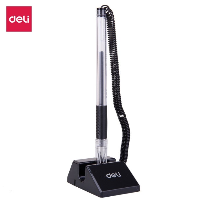 DELI E6791 TABLE GP BLK