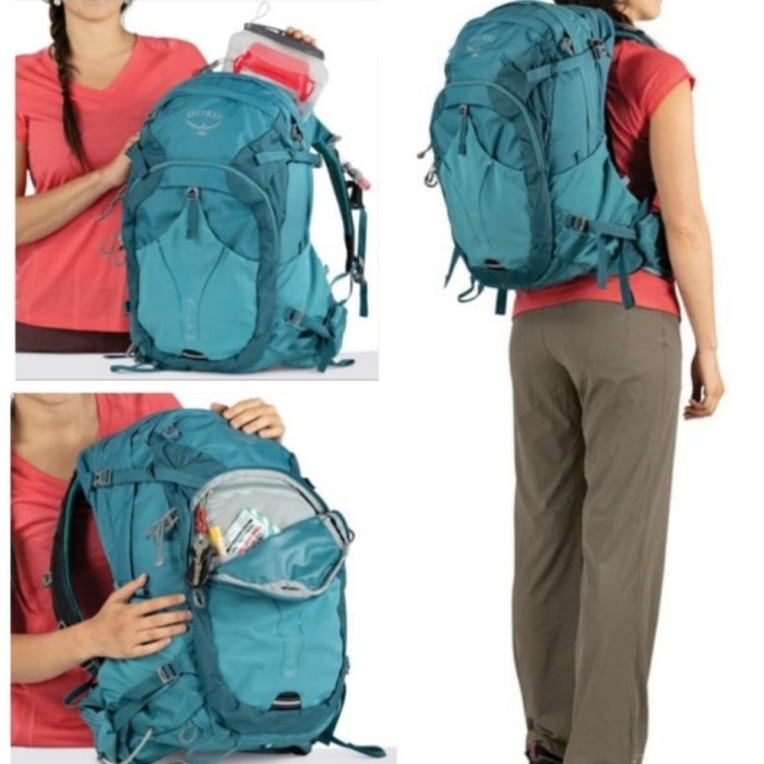 {Shop} OSPREY MIRA 32 SECOND Limited
