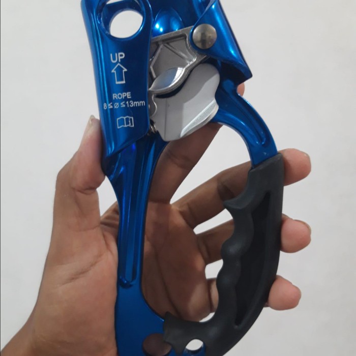 {Shop} Jummar TOM Consina Ascender Rope Clamp Diskon