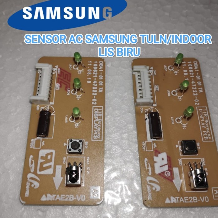 ```````] sensor ac samsung TULN