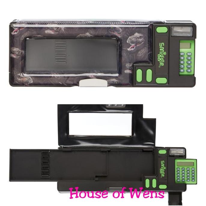 

Smiggle Roar Pop Out Pencil Case Original - Tempat Pensil Original Terbaik