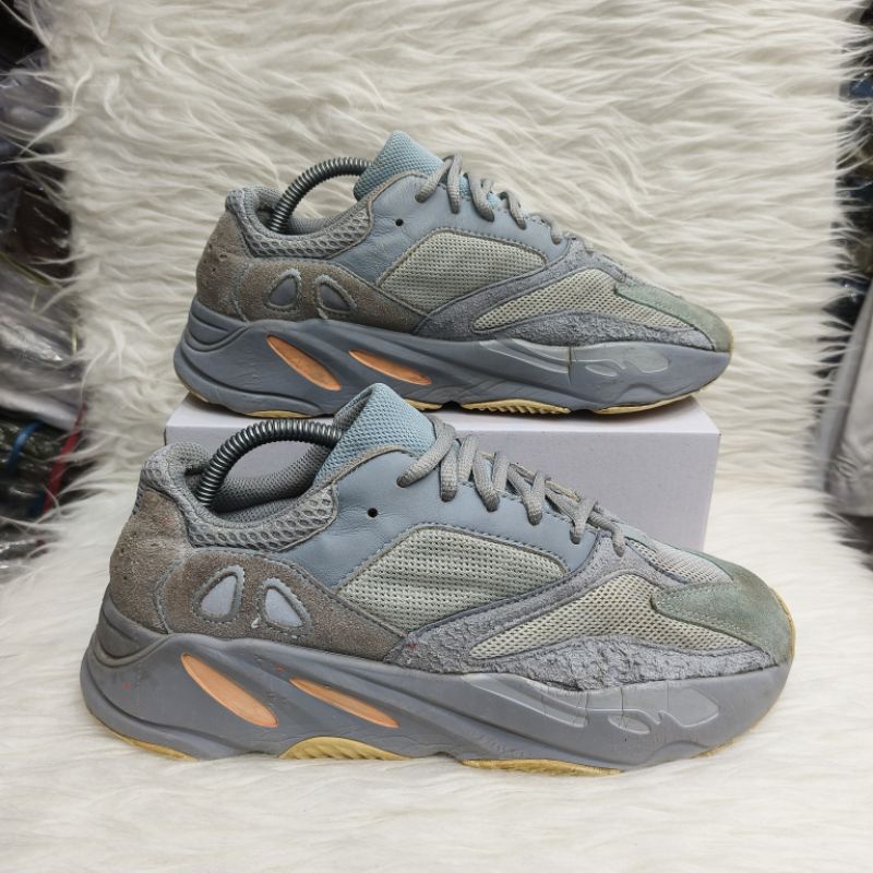 Sepatu Sneakers Adidas Yeezy Boost 700 Inertia / Sepatu Sneakers Adidas Pria / Sepatu Casual Pria / 
