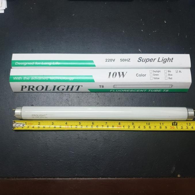 LAMPU NEON / TL BL T8 10w Nyamuk PROLIGHT