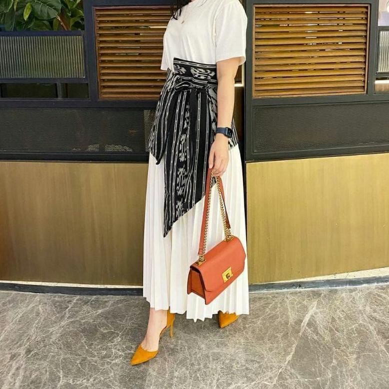 Special obi tenun ikat - obi tenun -  ikat pinggang tenun - ikat pinggang ethnic troso ,,