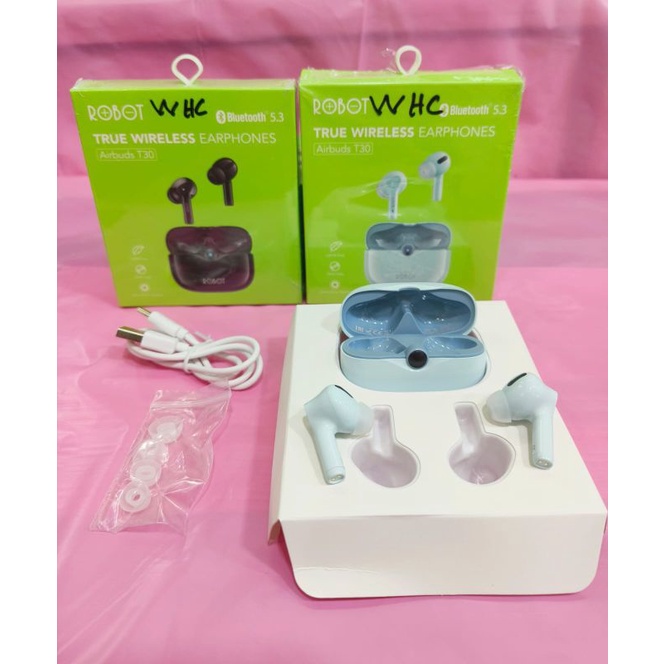 handsfree bluetooth tws robot