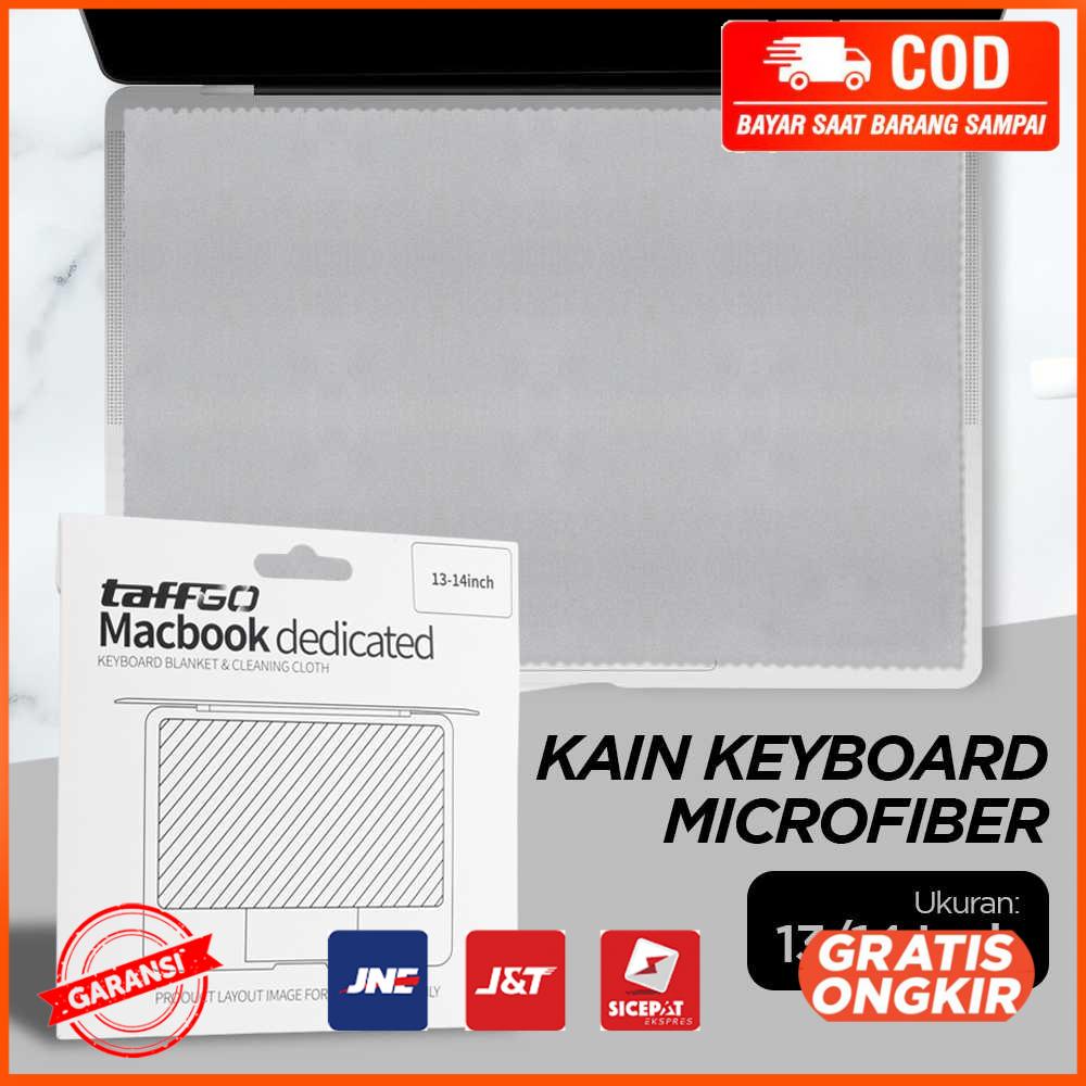 Kain Keyboard Laptop Cover Lap Microfiber