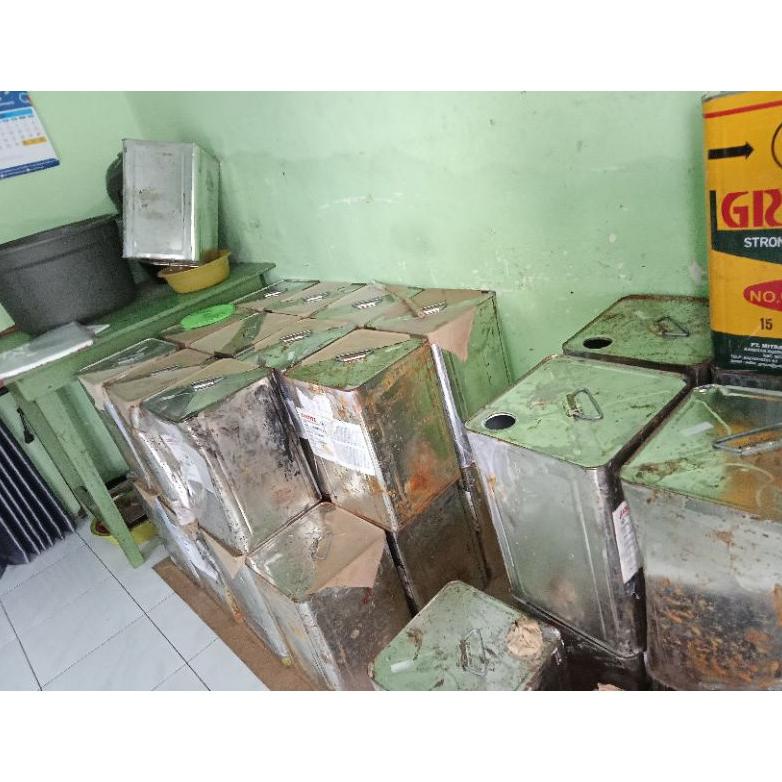 

Flash Sale 1 Liter LEM LATEX 60% KEMASAN PER LITER ~