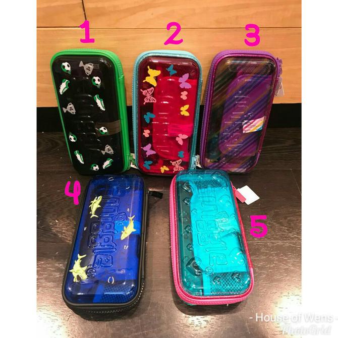 

New Sale Smiggle Hardtop I Spy Sml Wink - Tempat Pensil Smiggle Limited Edition
