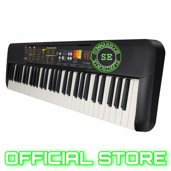Harga Special Keyboard Yamaha Psr F52 Piano Yamaha Psr F52 Original Yamaha Keyboard