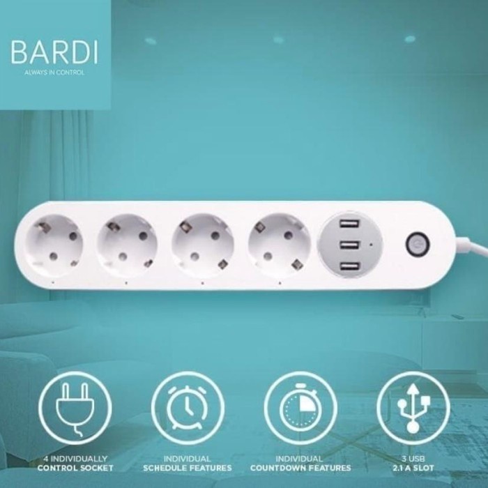 Guid Smart Power Strip Extension