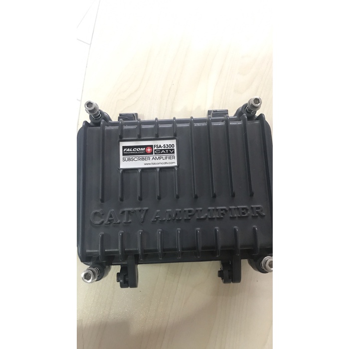 [Ori] Booster Amplifier Falcom S300 Outdoor Terbaru