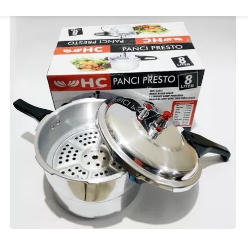 [Ori] Panci Presto / Happy Call 8 Liter / Hc Limited