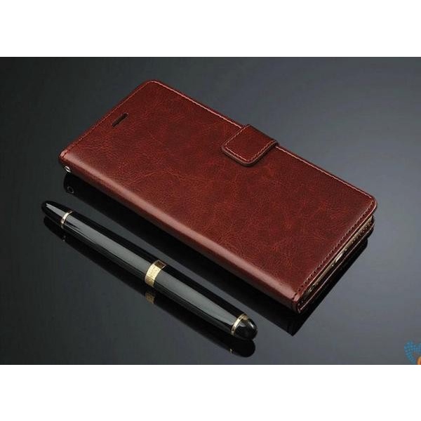 [Original] Flip Cover For Oppo F1 S Terbaru