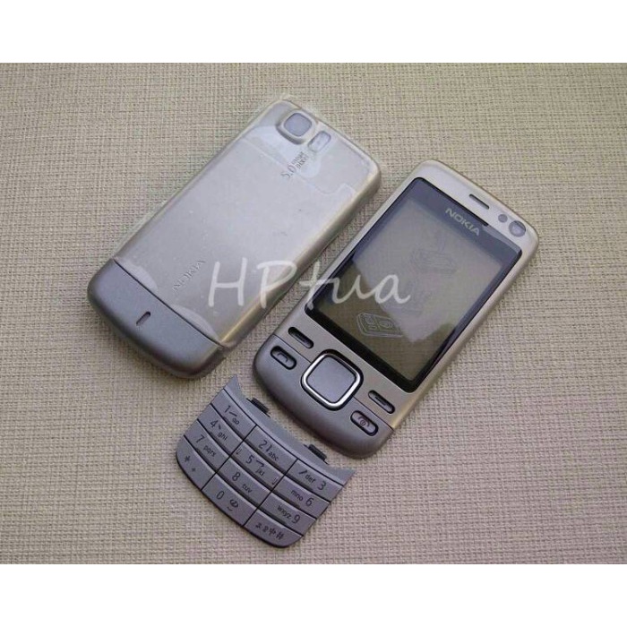 [Original] Casing Nokia 6600I Original Diskon