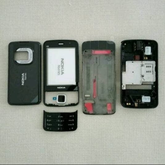 [Original] Casing Nokia N96 Original Terbatas