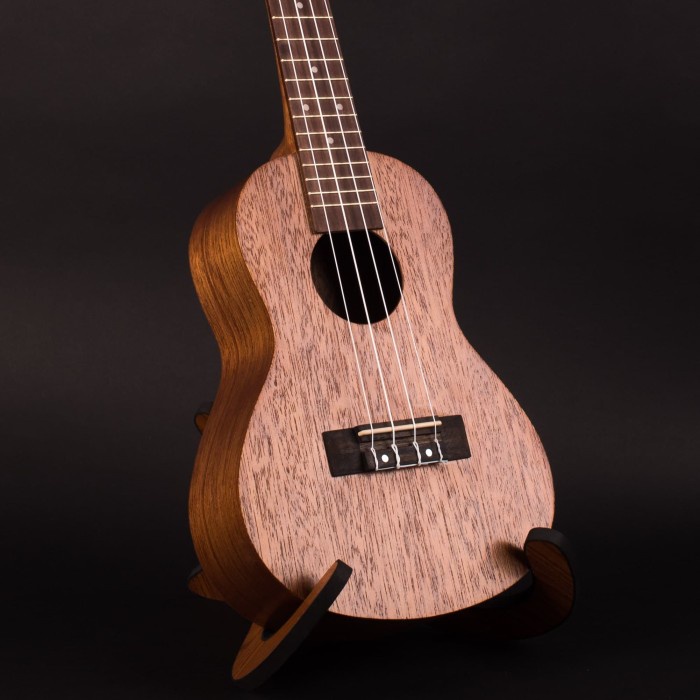 Ukulele - Ukulele Concerto Mandalika Premium Fullset Include Sertifikat