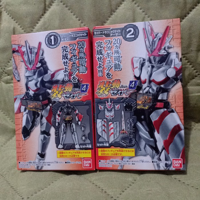 ✅Baru Sodo So Do Kamen Rider Saber Dragonic Knight Dragon Shodo Limited