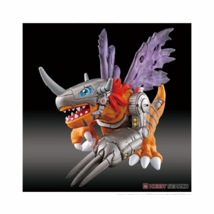 ✅Baru Dynamotion Metalgreymon Diskon