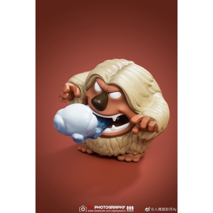 ✅Baru Tunshi Studio X Star Son Studio Snk Metal Slug 3 - Sasquatch Limited