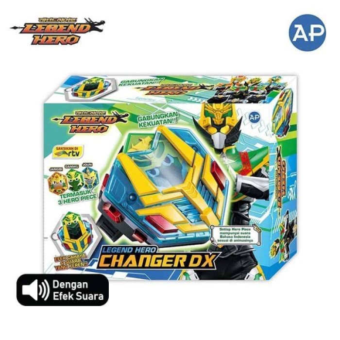 ✅New Legend Hero Charger Dx Limited