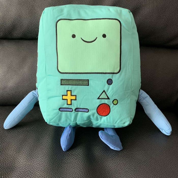 ✅New Ori Jual Boneka Bmo Adventure Time Limited