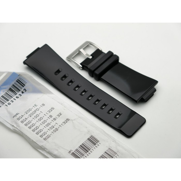 TALI STRAP CASIO BGA-200-1E BABY-G ORIGINAL BGA-200PD BGD-106 1020 100