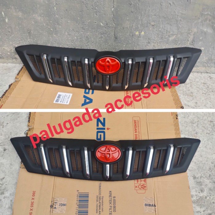 ✅Original Gril Apolo Inova 2004-2007 Logo Merah Limited