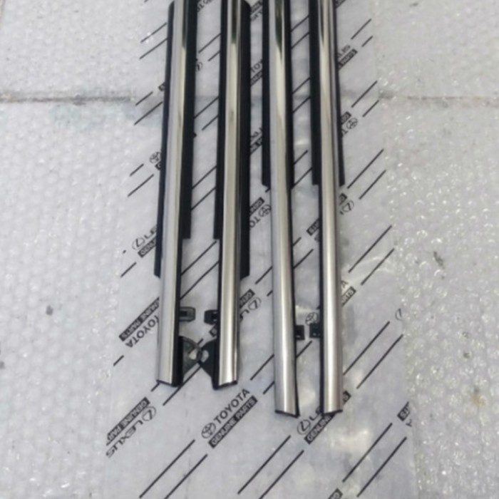 ✅Original Pelipit Kaca Luar Innova Reborn Ori Set Terbaru