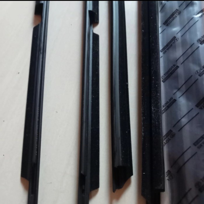 ✅Original Plipit Weather Strip Innova Lama Original 4Pcs Diskon