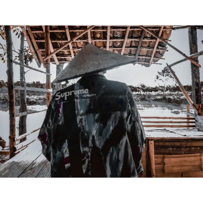 PAKAIAN COWOK PRIA ATASAN JAKET JEANS LEVIS KEREN ORIGINAL