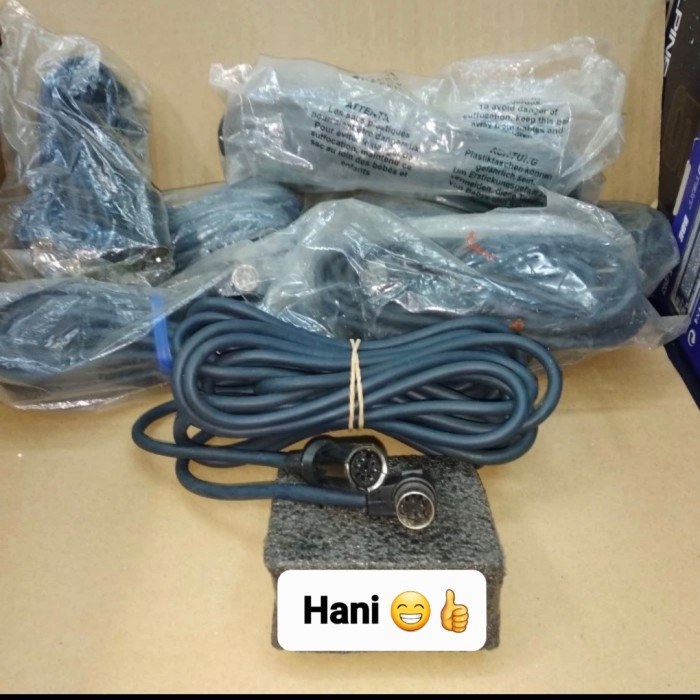 ✅Termurah Kabel Cd Changer Alpine Panjang 5 Meter Diskon
