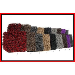 Karpet Comfort Deluxe Khusus Vios 2003-2005 2 Baris Best