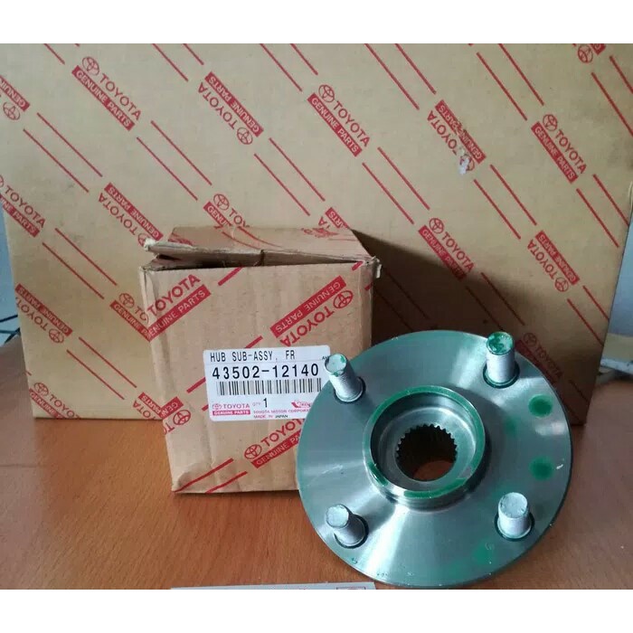 Hub Bearing-Rumah Laher-Nap Roda Altis 2001-2006 best