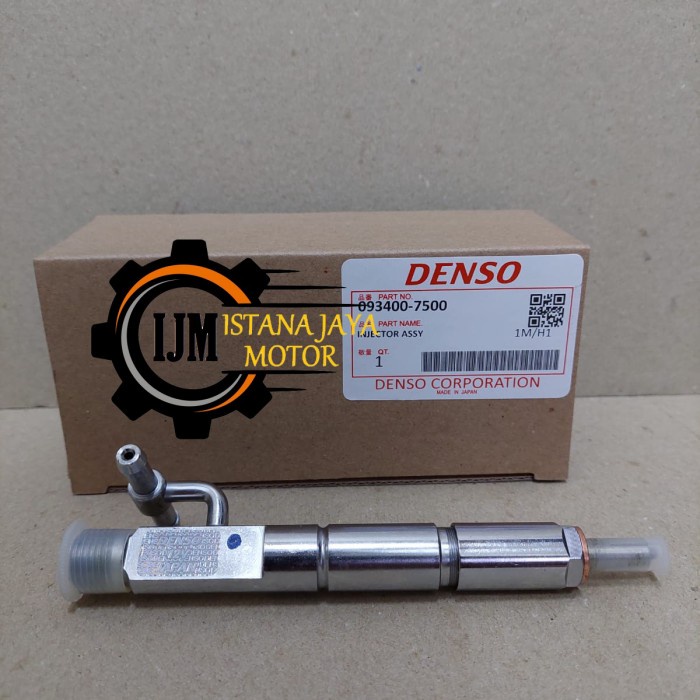 [Ori] Nozzel Nozzle Nozel Injector Assy Mitsubishi Ps125 Canter Turbo Asli Berkualitas