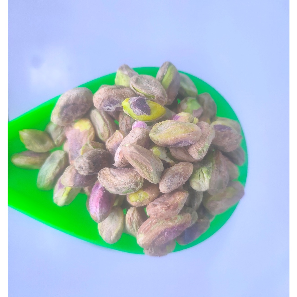 

250Gr Kuartet Nabati Pistachio Nuts - Kacang Pistachio - Kacang Fustuk - Kacang Arab -