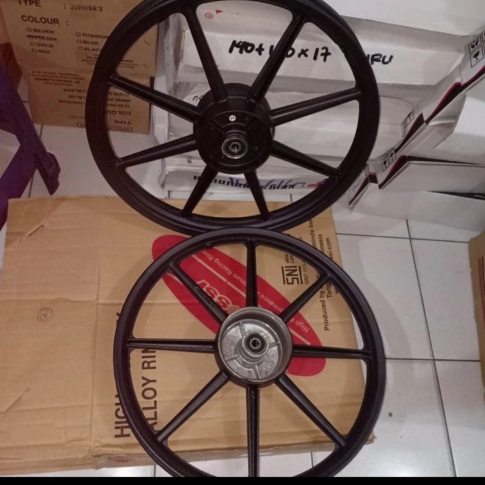velg racing V Rossi palang 8 Honda grand - Astrea legenda grand