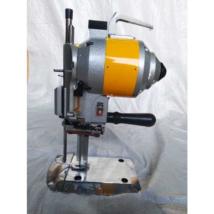 ✨New Ori Mesin Potong Kain Km Ukuran 5/6/8/10 Inch Diskon