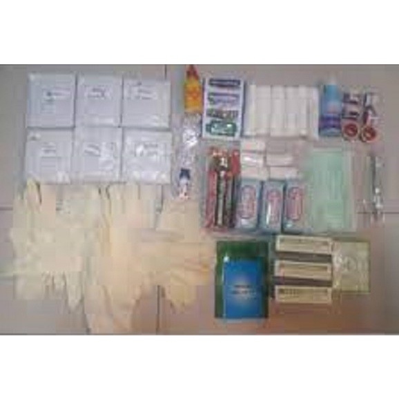 ISI KOTAK OBAT P3K TYPE B