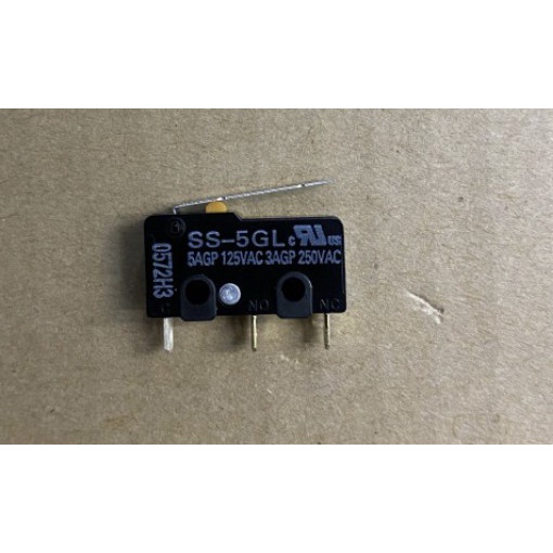 LIMIT SWITCH OMRON MICRO SS5GL / MICRO SWITCH OMRON SS-5GL ORIGINAL