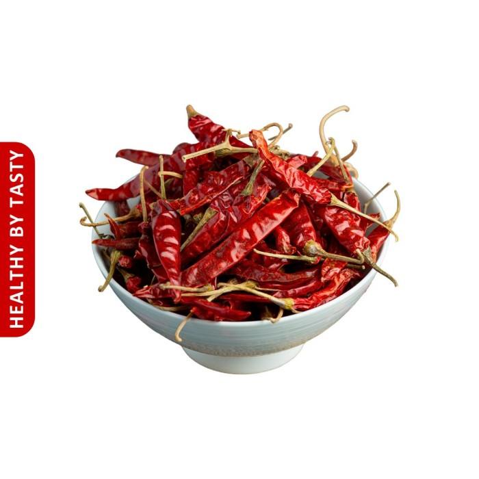 

Cabe Kering Cabe India Cabe Iblis Dry chili 500g Best SEller