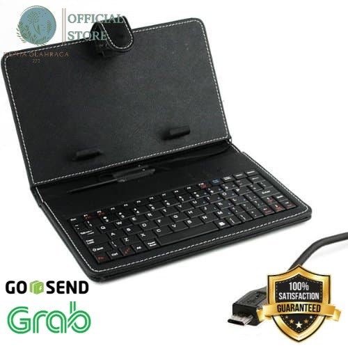 Premium Universal Keyboard Case for Tablet 10 Inch