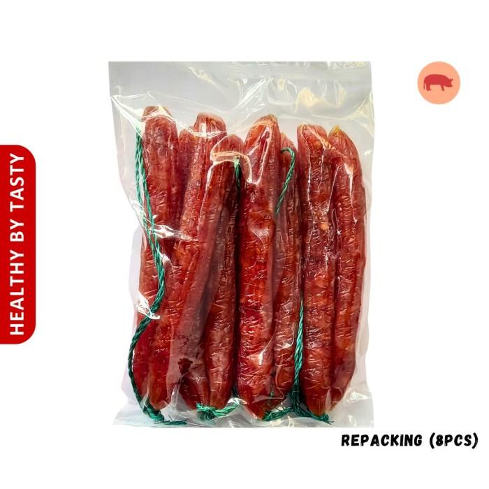 

Sosis Babi Lapciong Pork Sausage Non Halal Best SEller