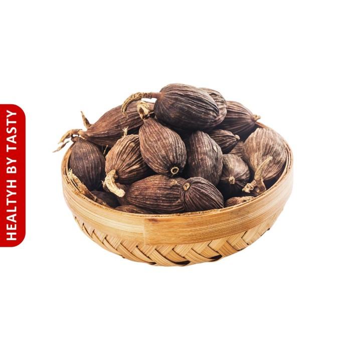 

Cao guo Amomum tsaoko Chinese Black Cardamom Kapulaga Hitam 500 g Best SEller