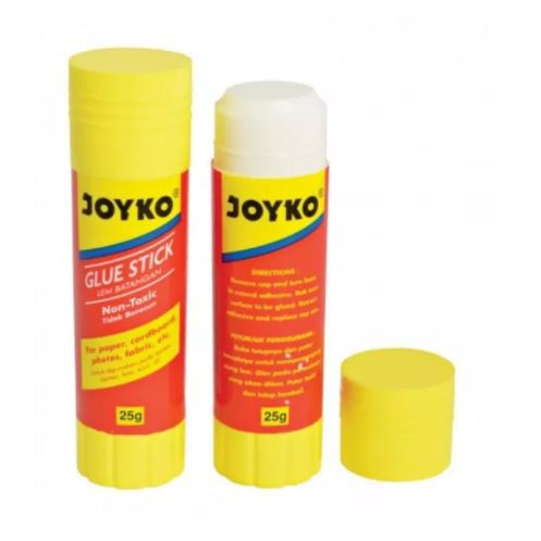 

[ Pa ] Lem Kertas / Glue Sti - Joyko 25 Gr