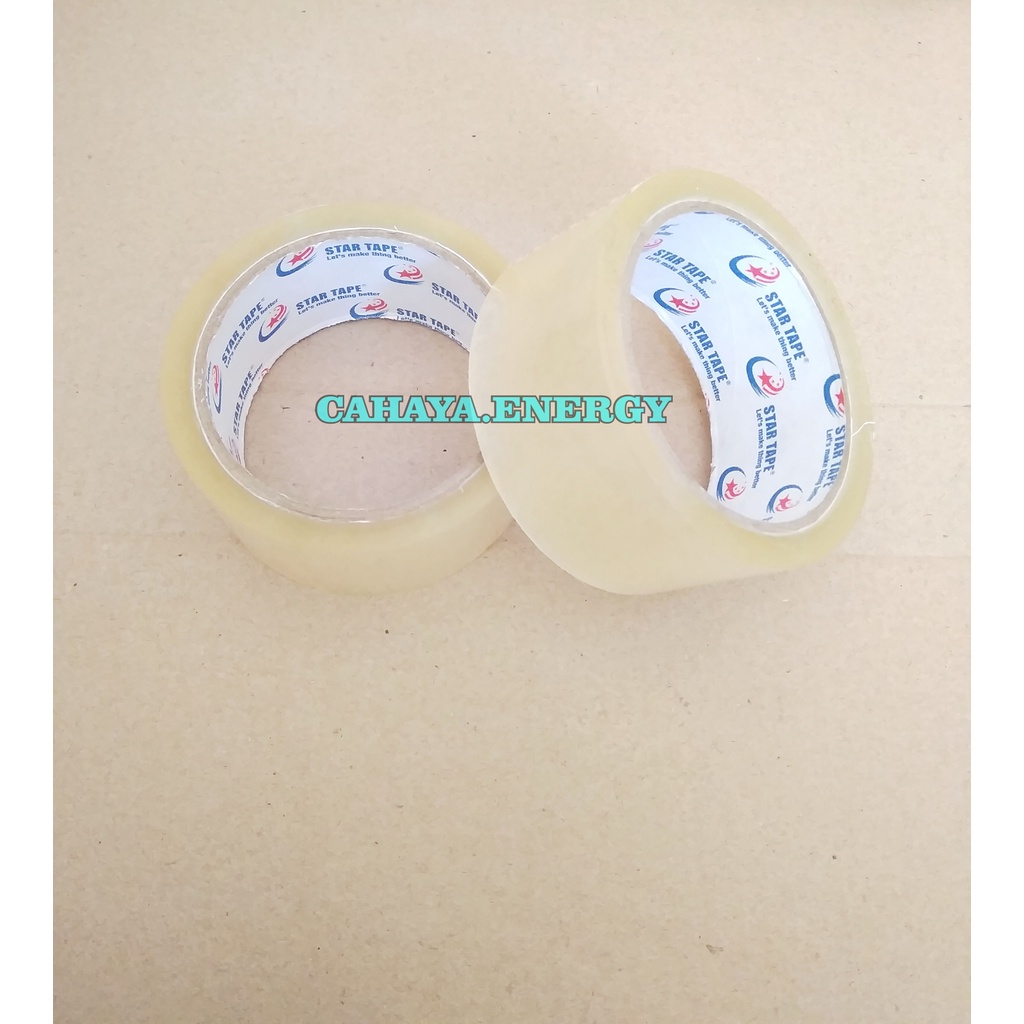 

Lakban Solasi 2 Inch 45MM Besar Selotip