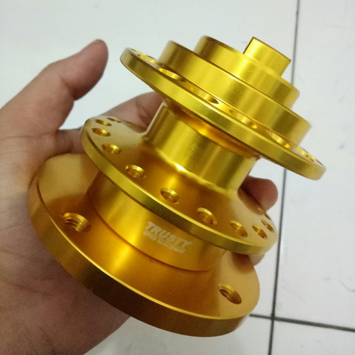 Tromol Depan Becak Trusty Ori Thailand / Tromol Trusty Mio Vario Beat star