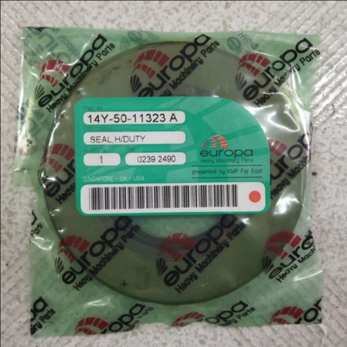 [Baru] Seal 14Y-50-11323 Komatsu Terbatas