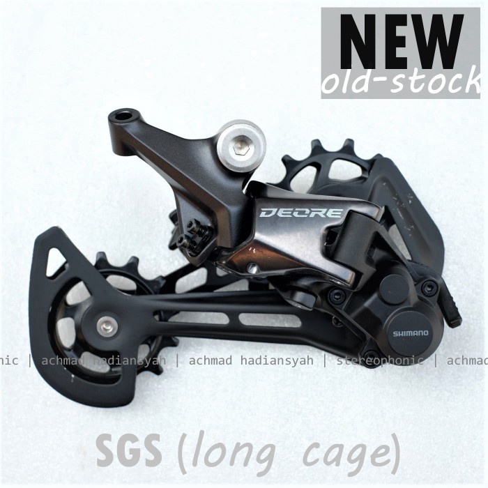 [New Ori] Rd Shimano Deore M6100 12Speed Rd Deore M6100 12Speed Rd M6100 12Speed Berkualitas